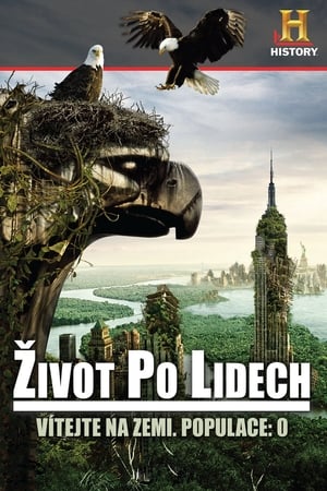 Poster Život po lidech 2. sezóna Vzhůru do oblak 2010