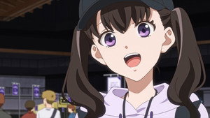 GGWP: Ojou-sama wa Kakutou Game Nante Shinai Cap 6