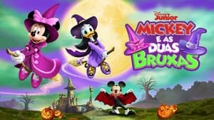 Mickey y el cuento de las dos brujas