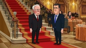 Our Cartoon President: season2 x episode8 online