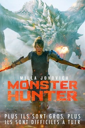 Monster Hunter - 2020 Monster Hunter - 2020