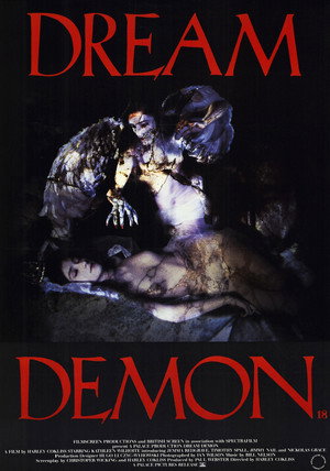 Постер фильма «Демон снов (1988)» — (12 из 33)