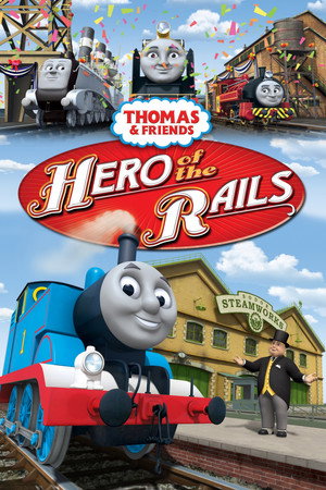 Thomas & Friends: Hero of the Rails