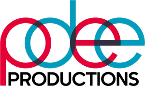 Logo Pdee Productions