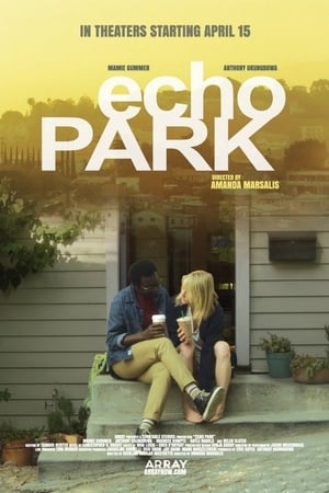 Poster Echo Park (2014)