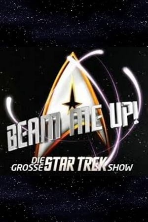 Poster Beam me Up! – Die große Star Trek Show 2009