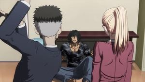 Kengan Ashura Temporada 1 Capitulo 14