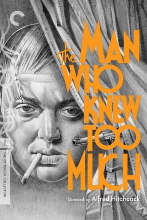 Click for trailer, plot details and rating of The Man Who Knew Too Much (1934)