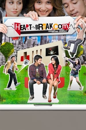 Poster Heart-Break.com 2009