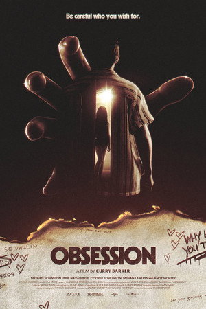 poster Obsession