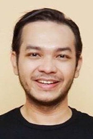 Afry Wijoyo portrait