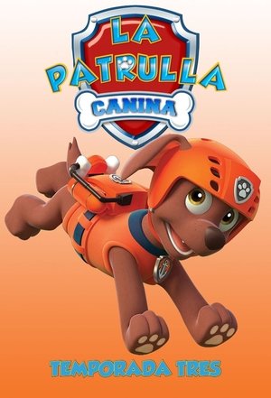 La Patrulla Canina: Temporada 3