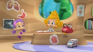 Bubble Guppies The Running of the Bullfrogs!