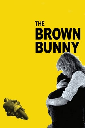 Poster The Brown Bunny 2004