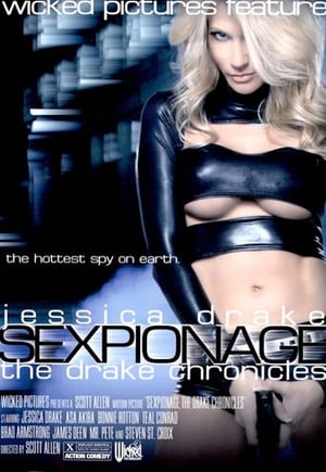 Image Sexpionage: The Drake Chronicles