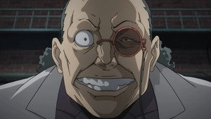 Youjo Senki II Cap 8