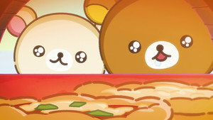 RILAKKUMA Episode 13