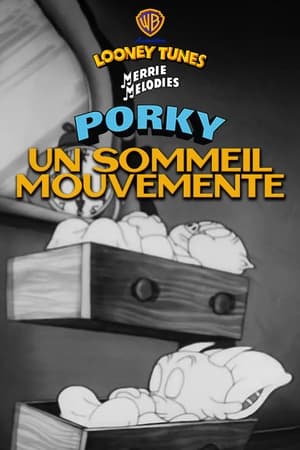 Image Un sommeil mouvementé