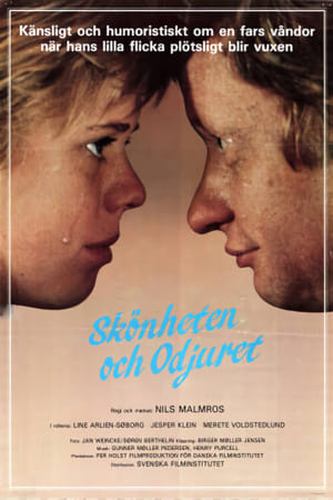 Poster Skönheten och odjuret 1983