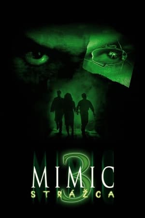 Poster Mimic 3: Strážca 2003