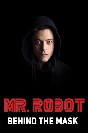 Mr. Robot: Behind the Mask cover