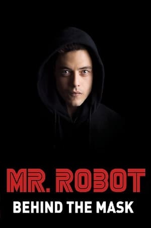 Poster Mr. Robot: Behind the Mask 2017