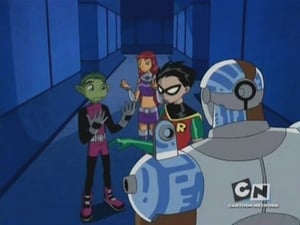 Teen Titans Season 3 ทีน ไททันส์ ปี 3 ตอนที่ 13