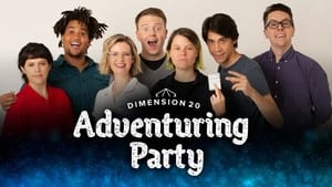 Dimension 20’s Adventuring Party