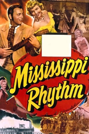 Poster Mississippi Rhythm (1949)