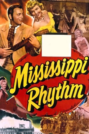 Poster Mississippi Rhythm 1949