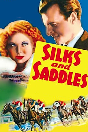 Poster Silks and Saddles (1936)
