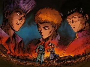 Yu Yu Hakusho: Ghost Files: 3×1