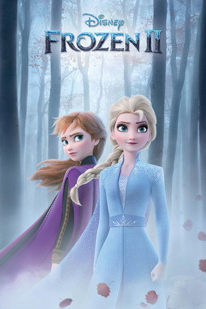 poster Frozen II