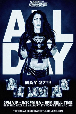 WWR All Day (2018)