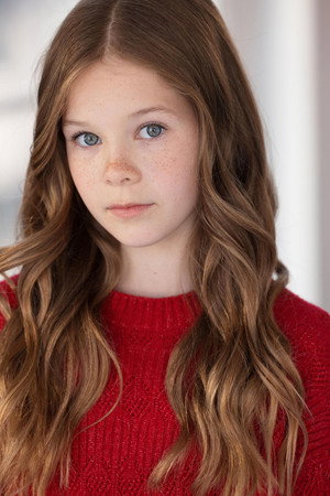 Pippa Blaylock portrait