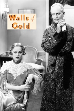 Poster Walls of Gold (1933)
