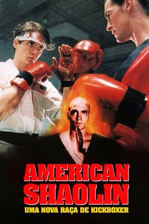 Poster American Shaolin 1991