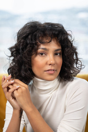 Alžbeta Ferencová portrait