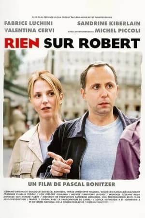 Poster Nothing About Robert (1999)