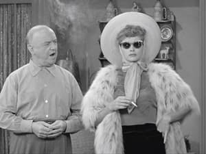 I Love Lucy Ricky's Screen Test