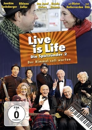 Poster Live is Life 2 (2013)