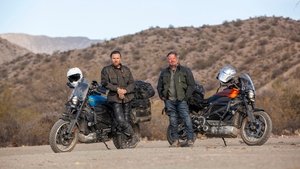 Travesía en moto: De sur a norte Episodio 8