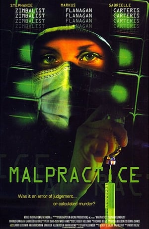 Poster Malpractice 2001