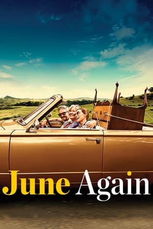 Poster June Again 2021