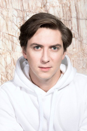 Martin Donutil portrait