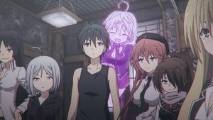 Trinity Seven Movie 2 Tenkuu Toshokan to Shinku no Maou The Movie เดอะมูฟวี่ ซับไทย