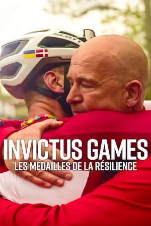 Invictus Games : les médailles de la résilience movie poster