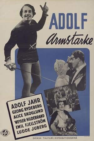 Poster Adolf Armstarke 1937