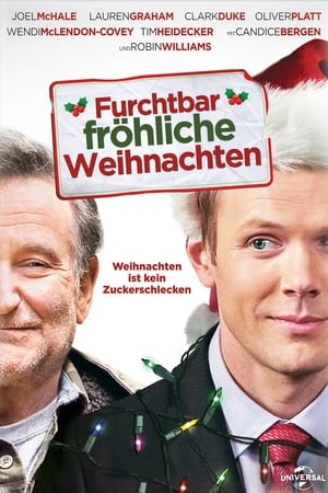 Poster Furchtbar fröhliche Weihnachten 2014