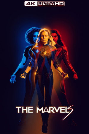 poster The Marvels